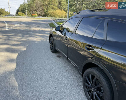 Чорний Субару Аутбек, об'ємом двигуна 2.5 л та пробігом 16 тис. км за 18900 $, фото 24 на Automoto.ua