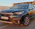 Чорний Субару Аутбек, об'ємом двигуна 2.5 л та пробігом 50 тис. км за 24950 $, фото 27 на Automoto.ua