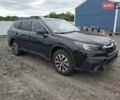 Чорний Субару Аутбек, об'ємом двигуна 2.5 л та пробігом 141 тис. км за 6200 $, фото 3 на Automoto.ua