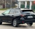 Черный Субару Аутбек, объемом двигателя 2.5 л и пробегом 145 тыс. км за 19950 $, фото 9 на Automoto.ua