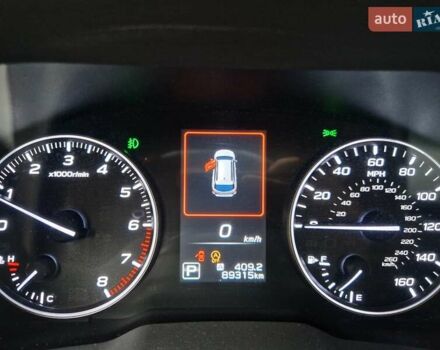 Чорний Субару Аутбек, об'ємом двигуна 2.5 л та пробігом 89 тис. км за 22800 $, фото 21 на Automoto.ua