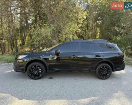 Чорний Субару Аутбек, об'ємом двигуна 2.5 л та пробігом 23 тис. км за 18300 $, фото 14 на Automoto.ua