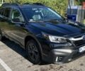 Чорний Субару Аутбек, об'ємом двигуна 2.39 л та пробігом 58 тис. км за 24999 $, фото 7 на Automoto.ua