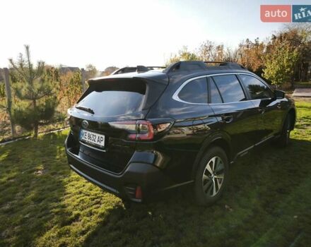 Черный Субару Аутбек, объемом двигателя 2.5 л и пробегом 89 тыс. км за 24000 $, фото 16 на Automoto.ua