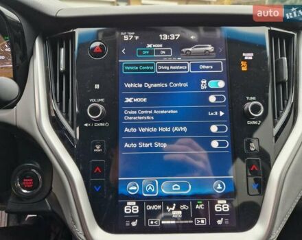 Чорний Субару Аутбек, об'ємом двигуна 2.5 л та пробігом 89 тис. км за 22800 $, фото 27 на Automoto.ua