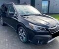 Чорний Субару Аутбек, об'ємом двигуна 0 л та пробігом 55 тис. км за 14300 $, фото 2 на Automoto.ua