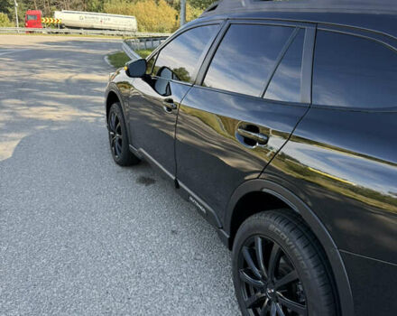 Чорний Субару Аутбек, об'ємом двигуна 2.5 л та пробігом 23 тис. км за 18300 $, фото 34 на Automoto.ua