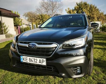 Черный Субару Аутбек, объемом двигателя 2.5 л и пробегом 89 тыс. км за 24000 $, фото 9 на Automoto.ua