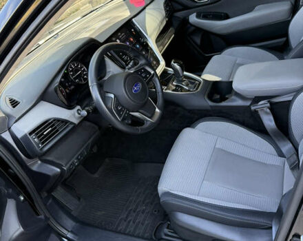 Чорний Субару Аутбек, об'ємом двигуна 2.5 л та пробігом 23 тис. км за 18300 $, фото 24 на Automoto.ua