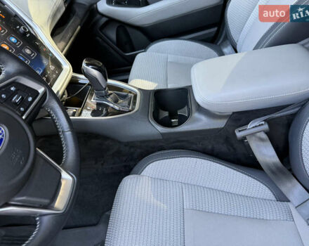 Чорний Субару Аутбек, об'ємом двигуна 2.5 л та пробігом 23 тис. км за 18300 $, фото 22 на Automoto.ua