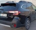 Черный Субару Аутбек, объемом двигателя 2.5 л и пробегом 50 тыс. км за 26900 $, фото 58 на Automoto.ua