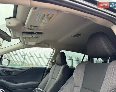 Черный Субару Аутбек, объемом двигателя 2.5 л и пробегом 145 тыс. км за 19950 $, фото 35 на Automoto.ua