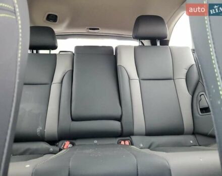 Черный Субару Аутбек, объемом двигателя 2.39 л и пробегом 89 тыс. км за 4800 $, фото 9 на Automoto.ua