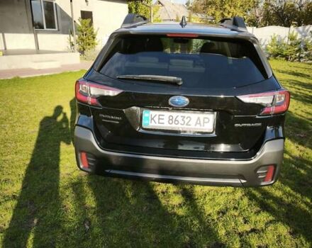 Черный Субару Аутбек, объемом двигателя 2.5 л и пробегом 89 тыс. км за 24000 $, фото 13 на Automoto.ua