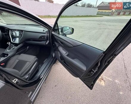 Черный Субару Аутбек, объемом двигателя 2.5 л и пробегом 145 тыс. км за 19950 $, фото 26 на Automoto.ua