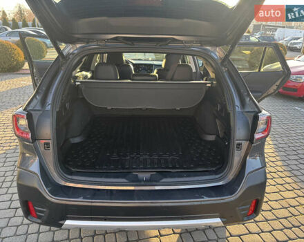 Черный Субару Аутбек, объемом двигателя 2.39 л и пробегом 77 тыс. км за 24500 $, фото 13 на Automoto.ua