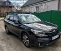 Чорний Субару Аутбек, об'ємом двигуна 2.5 л та пробігом 77 тис. км за 23500 $, фото 1 на Automoto.ua