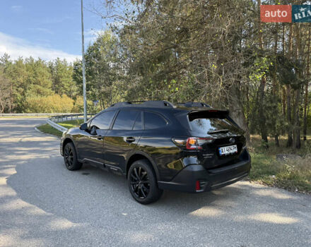 Чорний Субару Аутбек, об'ємом двигуна 2.5 л та пробігом 23 тис. км за 18300 $, фото 13 на Automoto.ua