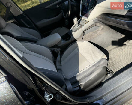 Чорний Субару Аутбек, об'ємом двигуна 2.5 л та пробігом 23 тис. км за 18300 $, фото 28 на Automoto.ua