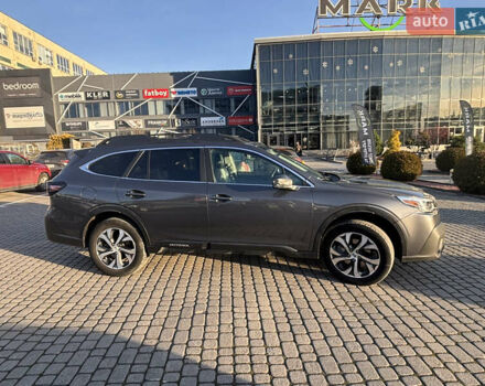 Черный Субару Аутбек, объемом двигателя 2.39 л и пробегом 77 тыс. км за 24500 $, фото 3 на Automoto.ua