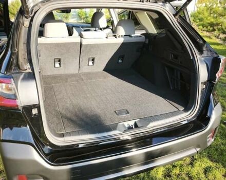 Черный Субару Аутбек, объемом двигателя 2.5 л и пробегом 89 тыс. км за 24000 $, фото 21 на Automoto.ua