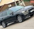 Черный Субару Аутбек, объемом двигателя 2.5 л и пробегом 145 тыс. км за 19950 $, фото 3 на Automoto.ua