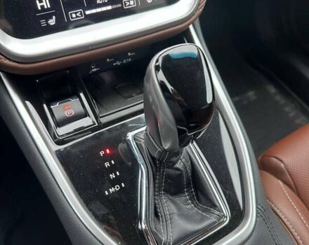 Чорний Субару Аутбек, об'ємом двигуна 2.5 л та пробігом 1 тис. км за 27900 $, фото 10 на Automoto.ua