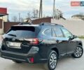 Черный Субару Аутбек, объемом двигателя 2.5 л и пробегом 147 тыс. км за 18900 $, фото 2 на Automoto.ua
