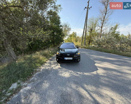 Чорний Субару Аутбек, об'ємом двигуна 2.5 л та пробігом 16 тис. км за 18900 $, фото 40 на Automoto.ua