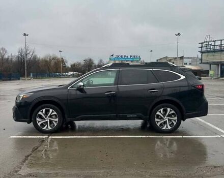 Чорний Субару Аутбек, об'ємом двигуна 2.5 л та пробігом 1 тис. км за 27900 $, фото 1 на Automoto.ua