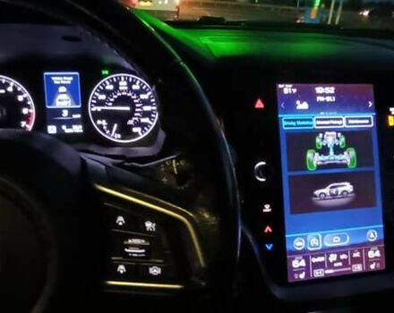 Черный Субару Аутбек, объемом двигателя 2.5 л и пробегом 50 тыс. км за 26900 $, фото 66 на Automoto.ua