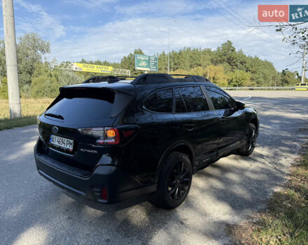 Чорний Субару Аутбек, об'ємом двигуна 2.5 л та пробігом 23 тис. км за 18300 $, фото 20 на Automoto.ua