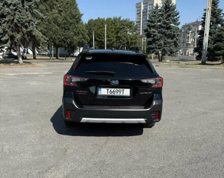 Чорний Субару Аутбек, об'ємом двигуна 2.5 л та пробігом 70 тис. км за 26000 $, фото 5 на Automoto.ua