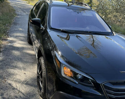 Чорний Субару Аутбек, об'ємом двигуна 2.5 л та пробігом 16 тис. км за 18900 $, фото 28 на Automoto.ua