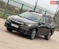 Черный Субару Аутбек, объемом двигателя 2.5 л и пробегом 145 тыс. км за 19950 $, фото 7 на Automoto.ua