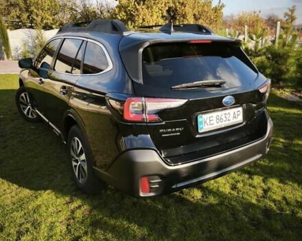 Черный Субару Аутбек, объемом двигателя 2.5 л и пробегом 89 тыс. км за 24000 $, фото 11 на Automoto.ua