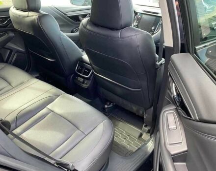 Чорний Субару Аутбек, об'ємом двигуна 0 л та пробігом 55 тис. км за 14300 $, фото 9 на Automoto.ua