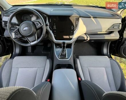 Черный Субару Аутбек, объемом двигателя 2.5 л и пробегом 89 тыс. км за 24000 $, фото 26 на Automoto.ua