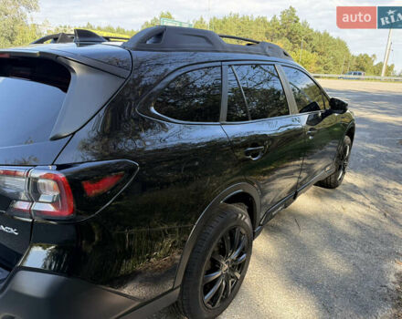 Чорний Субару Аутбек, об'ємом двигуна 2.5 л та пробігом 23 тис. км за 18300 $, фото 33 на Automoto.ua