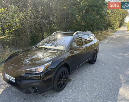 Чорний Субару Аутбек, об'ємом двигуна 2.5 л та пробігом 23 тис. км за 18300 $, фото 16 на Automoto.ua