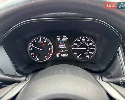 Черный Субару Аутбек, объемом двигателя 2.5 л и пробегом 145 тыс. км за 19950 $, фото 38 на Automoto.ua