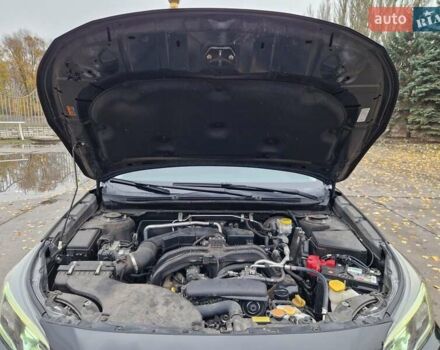 Чорний Субару Аутбек, об'ємом двигуна 2.5 л та пробігом 89 тис. км за 22800 $, фото 43 на Automoto.ua