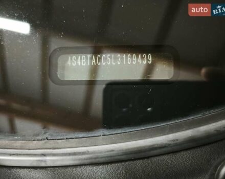 Черный Субару Аутбек, объемом двигателя 2.5 л и пробегом 89 тыс. км за 24000 $, фото 25 на Automoto.ua