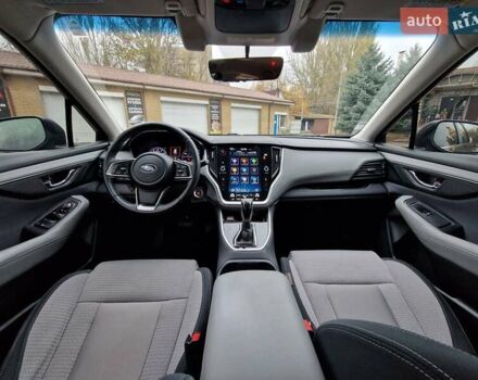 Чорний Субару Аутбек, об'ємом двигуна 2.5 л та пробігом 89 тис. км за 22800 $, фото 33 на Automoto.ua