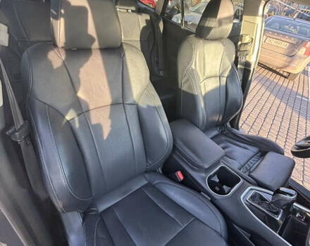 Черный Субару Аутбек, объемом двигателя 2.39 л и пробегом 77 тыс. км за 24500 $, фото 7 на Automoto.ua