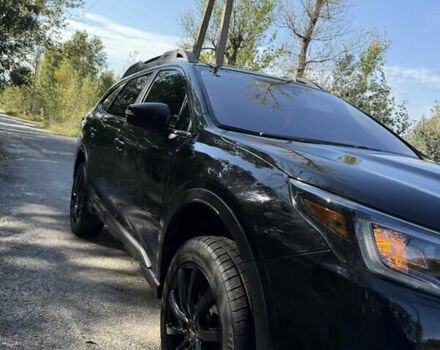 Чорний Субару Аутбек, об'ємом двигуна 2.5 л та пробігом 23 тис. км за 18300 $, фото 32 на Automoto.ua