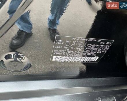 Черный Субару Аутбек, объемом двигателя 2.5 л и пробегом 145 тыс. км за 19950 $, фото 32 на Automoto.ua
