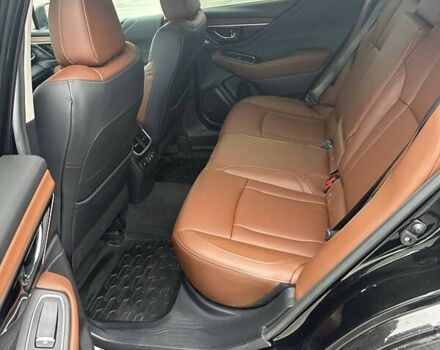 Чорний Субару Аутбек, об'ємом двигуна 2.5 л та пробігом 1 тис. км за 27900 $, фото 12 на Automoto.ua