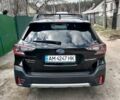 Чорний Субару Аутбек, об'ємом двигуна 2.5 л та пробігом 77 тис. км за 23500 $, фото 8 на Automoto.ua