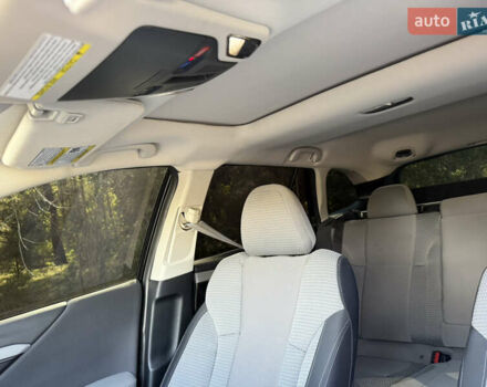 Чорний Субару Аутбек, об'ємом двигуна 2.5 л та пробігом 23 тис. км за 18300 $, фото 21 на Automoto.ua